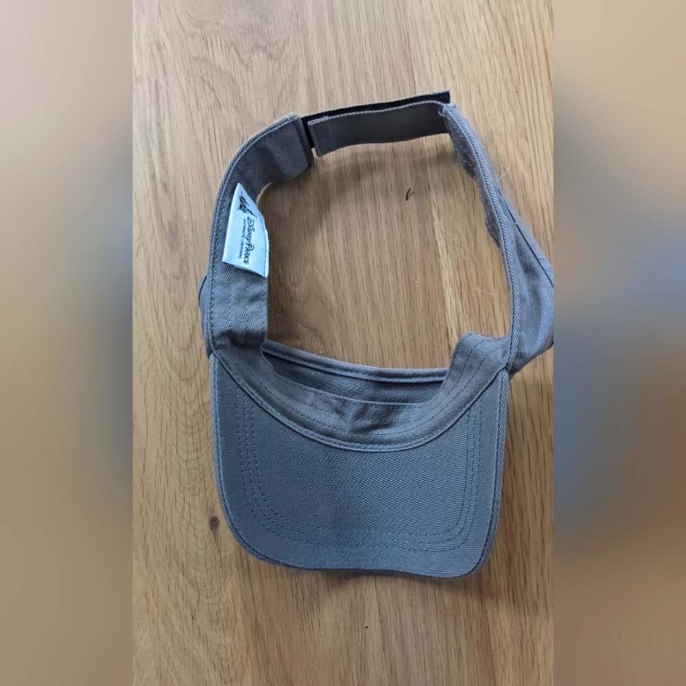 Gray Mickey Mouse Visor Disney - image 2
